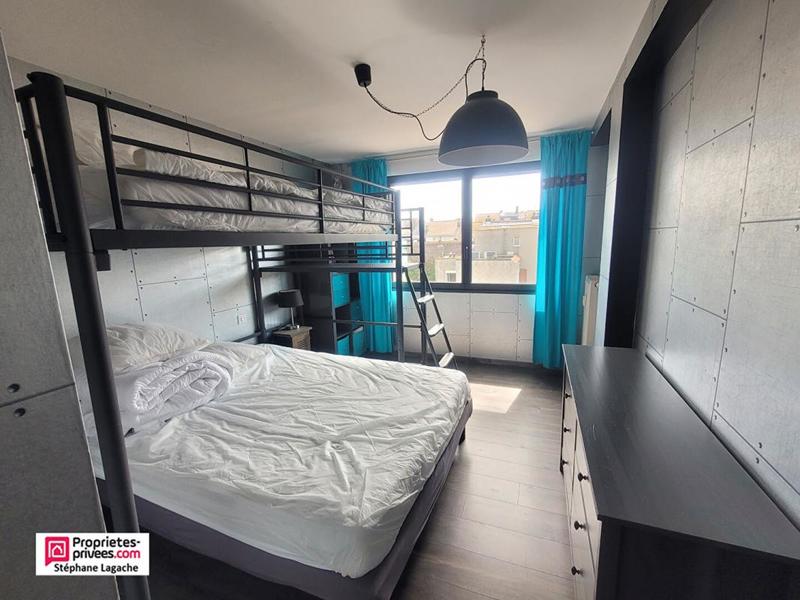 Appartement - 60 m² - 3 pièces