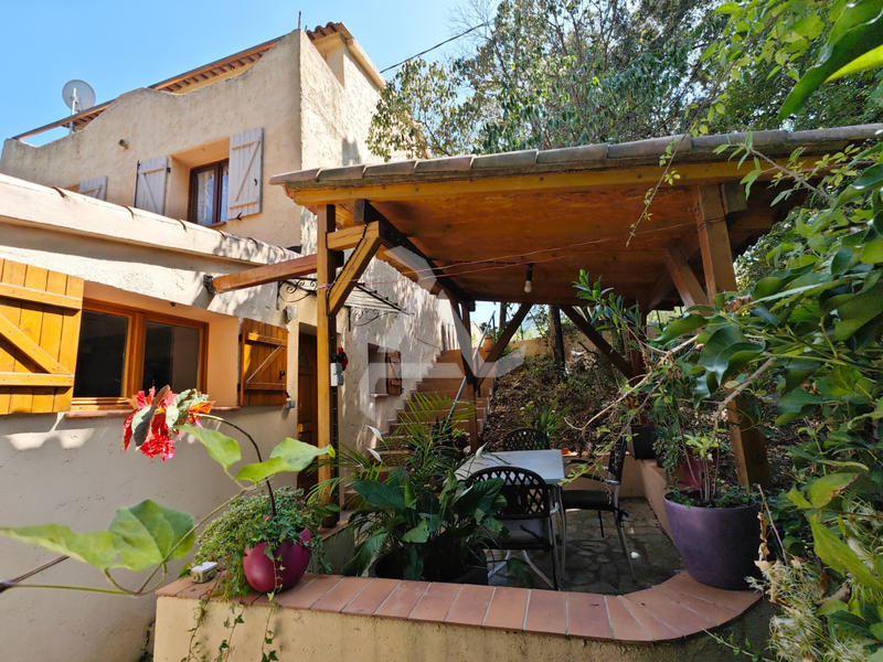 Maison - 106 m² - 5 pièces