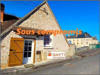 Maison - 63 m² - 4 pièces