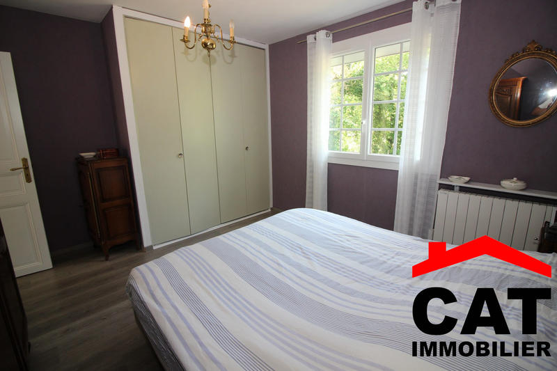 Maison - 133 m² - 6 pièces