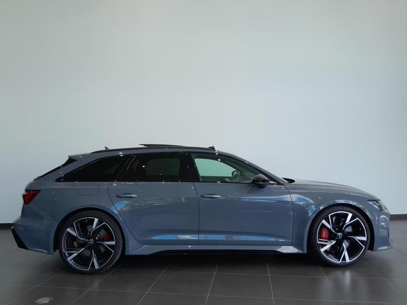 Audi Rs6 Avant V8 4.0 Tfsi 600 Tiptronic 8 Quattro