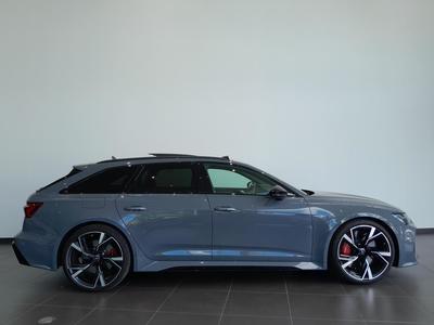 Audi Rs6 Avant V8 4.0 Tfsi 600 Tiptronic 8 Quattro