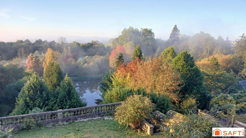 Maison de maîtres - 240 m² - 9 pièces