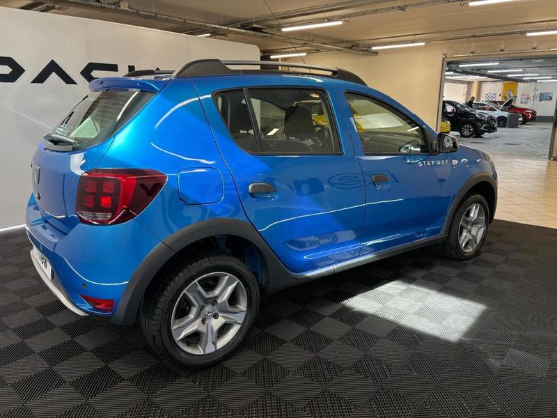 Dacia Sandero TCe 90 Stepway