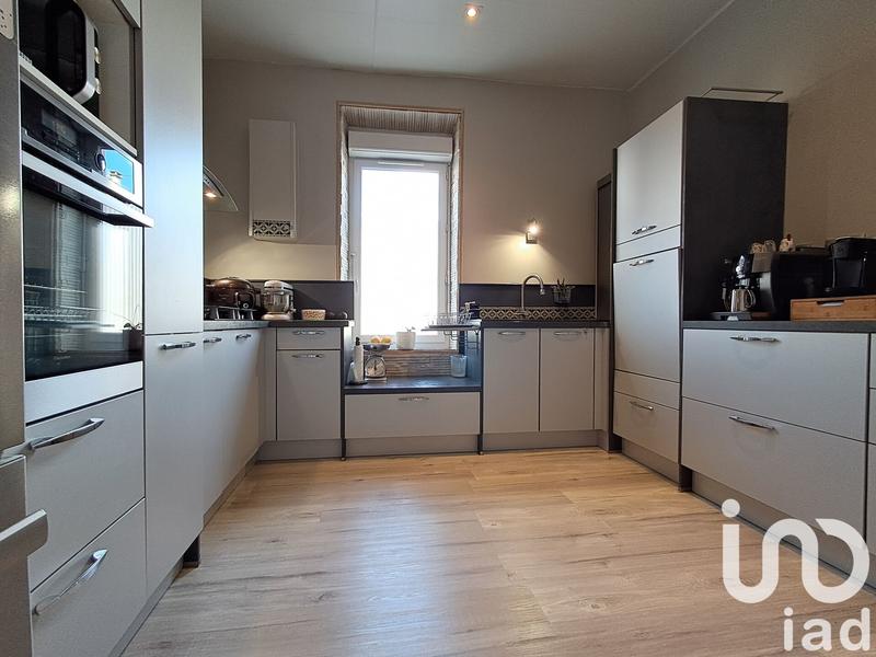 Maison - 140 m² - 5 pièces