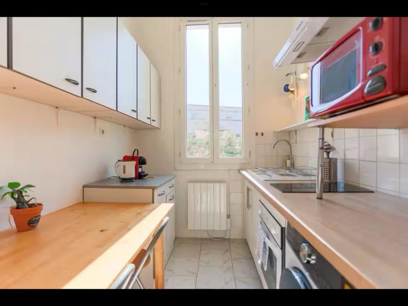 Appartement - 33 m² - 2 pièces
