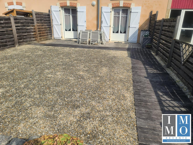 Appartement - 75 m² - 3 pièces