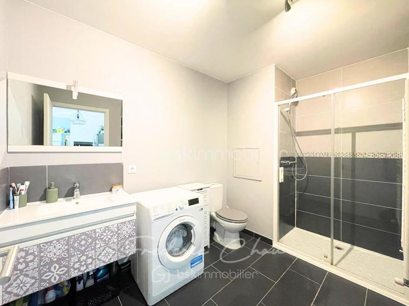 Appartement - 44 m² - 2 pièces