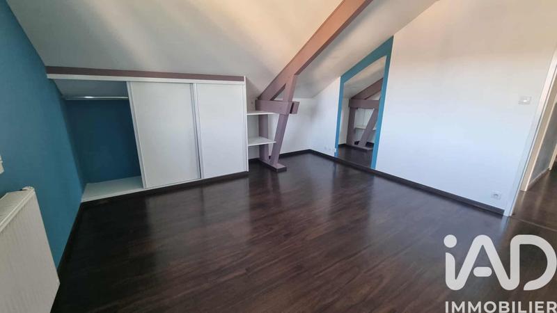 Maison - 160 m² - 6 pièces