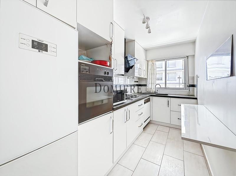 Appartement - 66 m² - 3 pièces