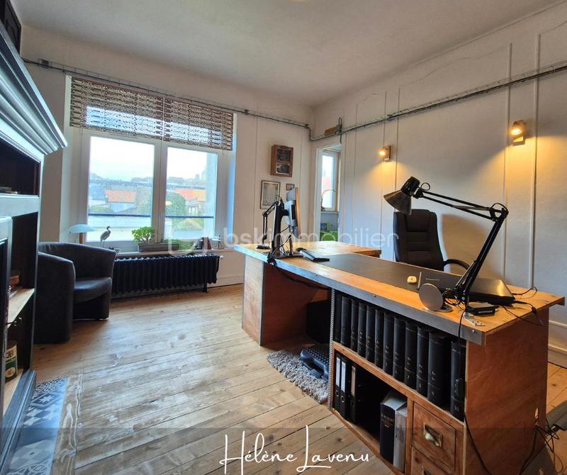 Maison bourgeoise - 224 m² - 7 pièces