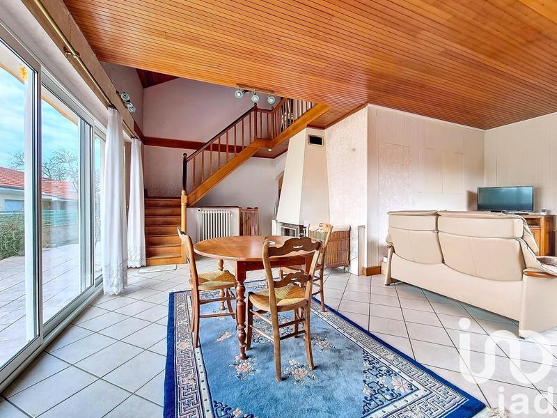 Maison - 155 m² - 6 pièces