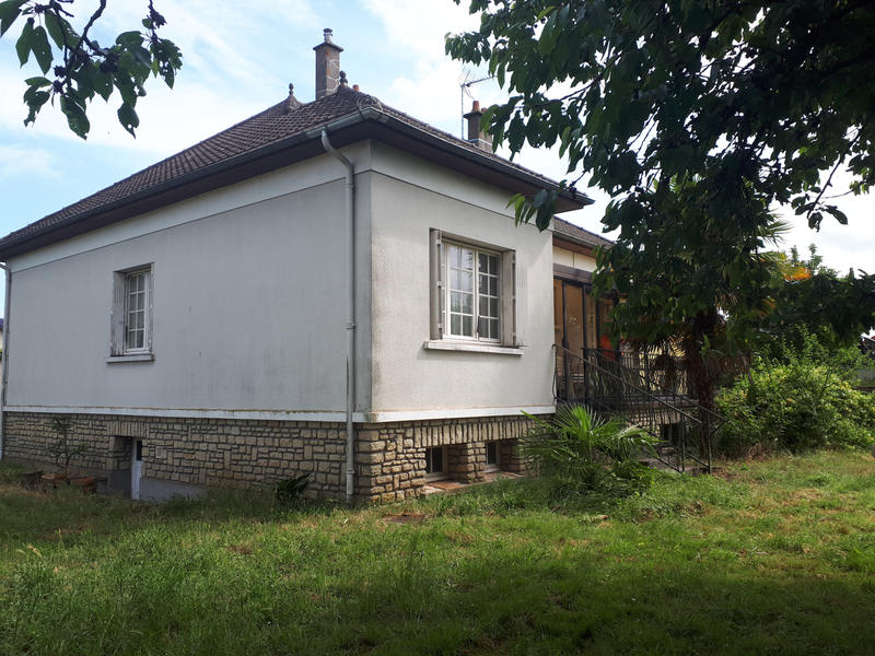 Maison - 97 m² - 4 pièces