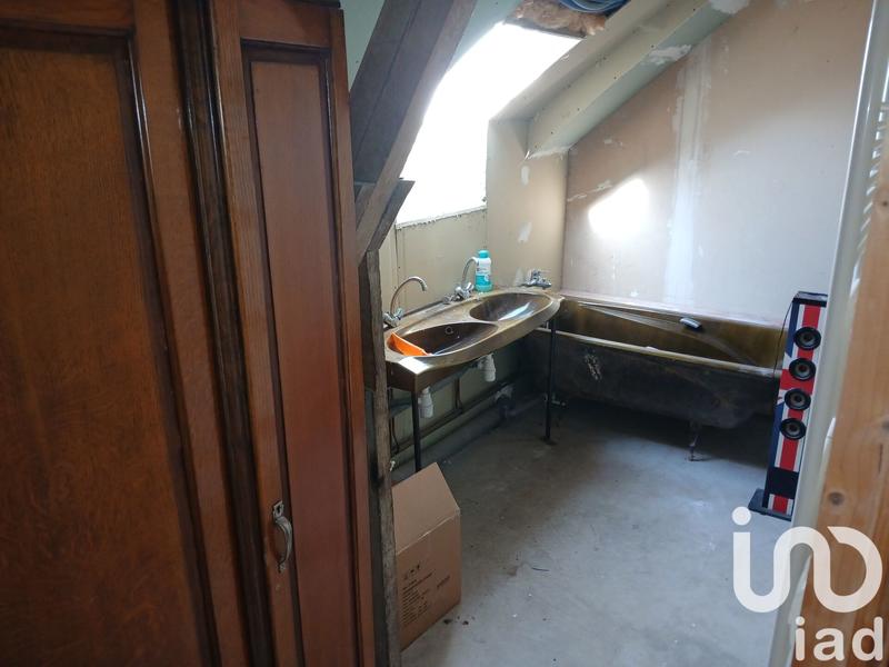 Maison - 188 m² - 7 pièces