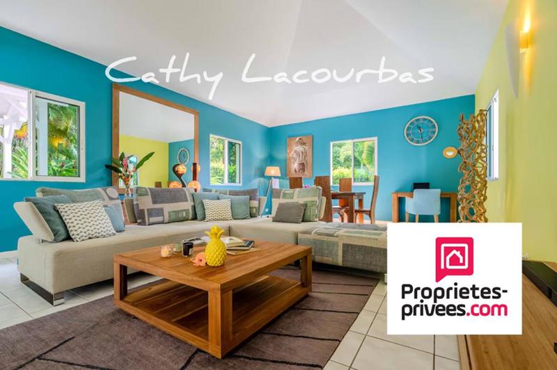 Villa - 173 m² - 8 pièces