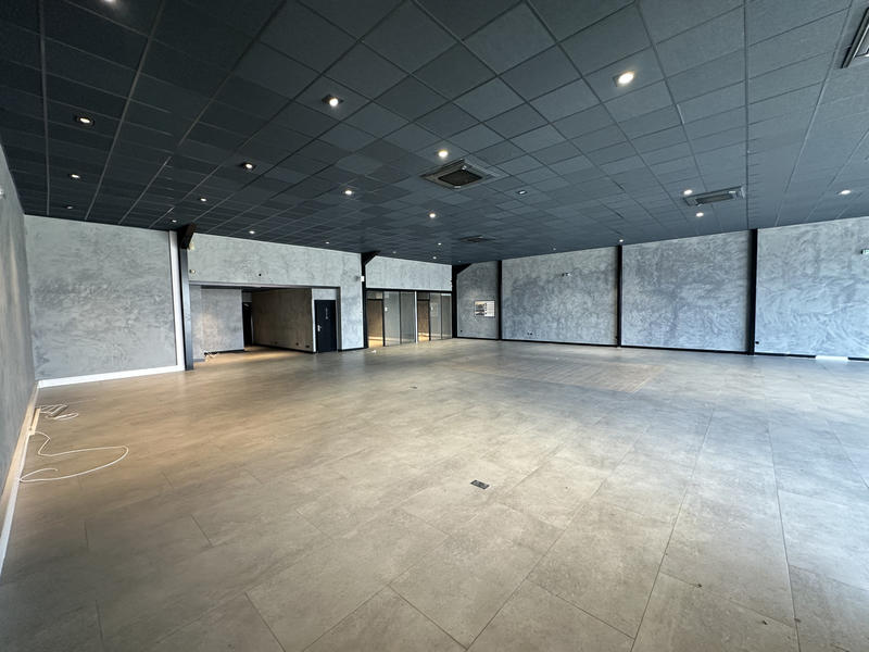 Local commercial - 800 m²