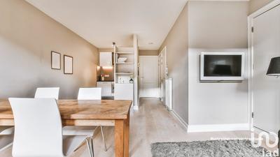 Appartement - 52 m² - 2 pièces