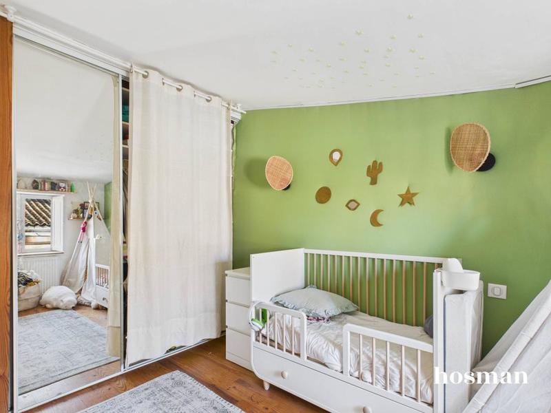 Appartement - 76 m² - 4 pièces