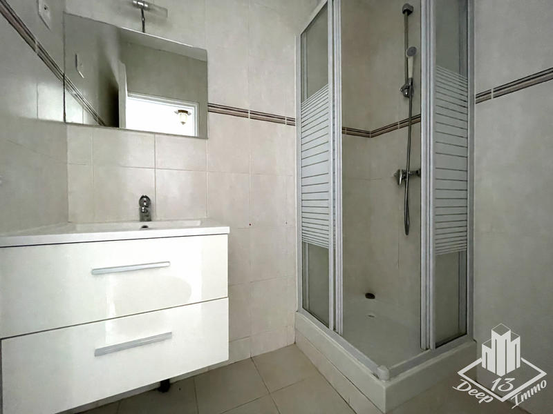 Appartement - 35 m² - 2 pièces