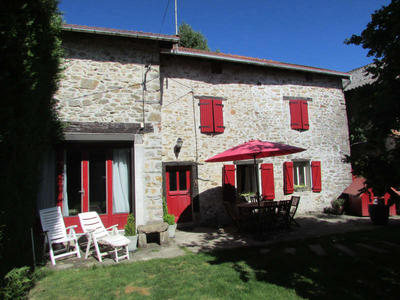 Maison - 110 m² - 5 pièces