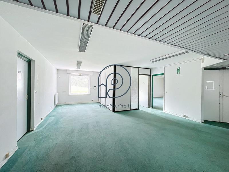 Bureau - 337 m²