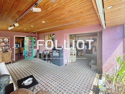 Maison - 151 m² - 6 pièces