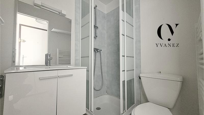 Appartement - 17 m² - 1 pièce