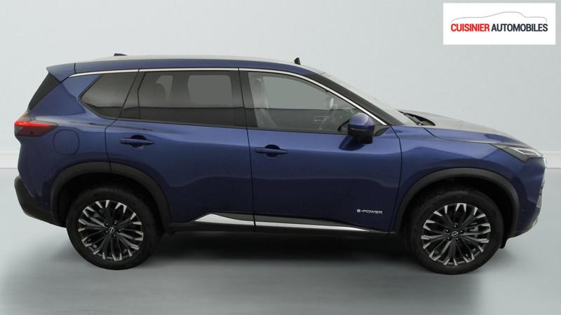 Nissan X-Trail e-Power 204 ch Tekna