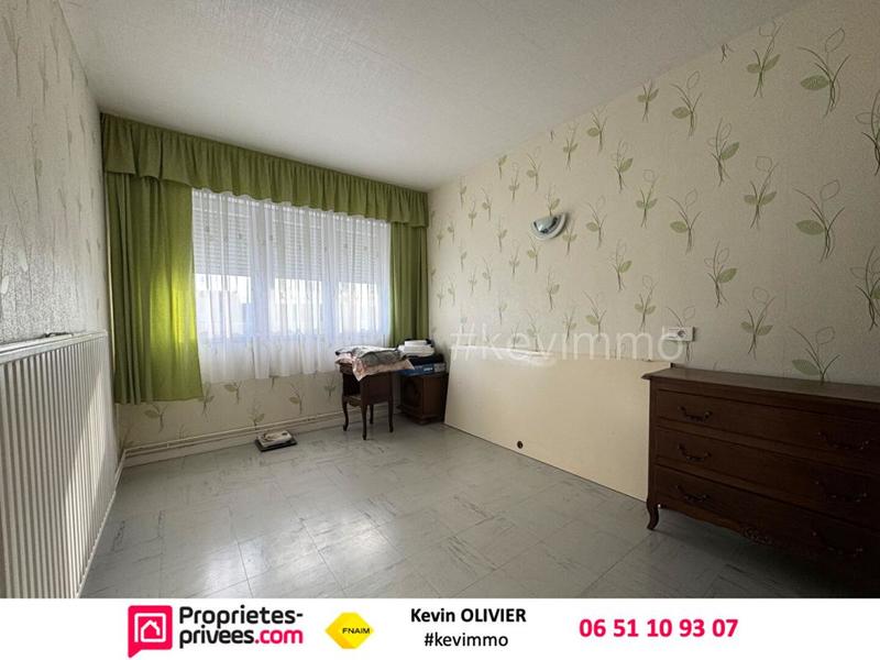 Maison - 100 m² - 6 pièces