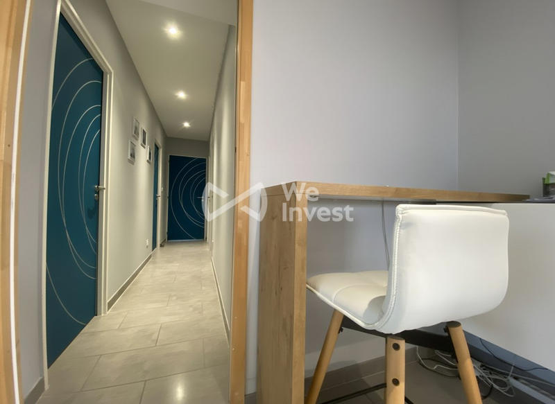 Maison - 138 m² - 6 pièces