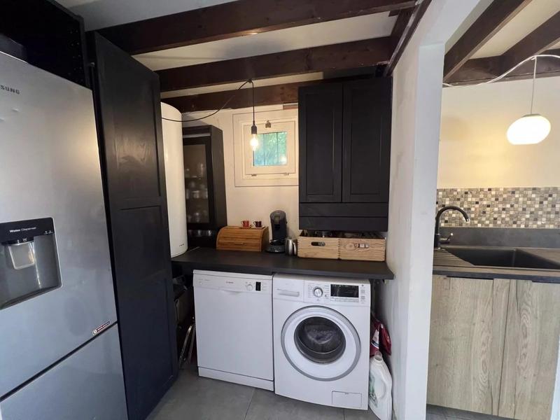 Maison - 91 m² - 5 pièces