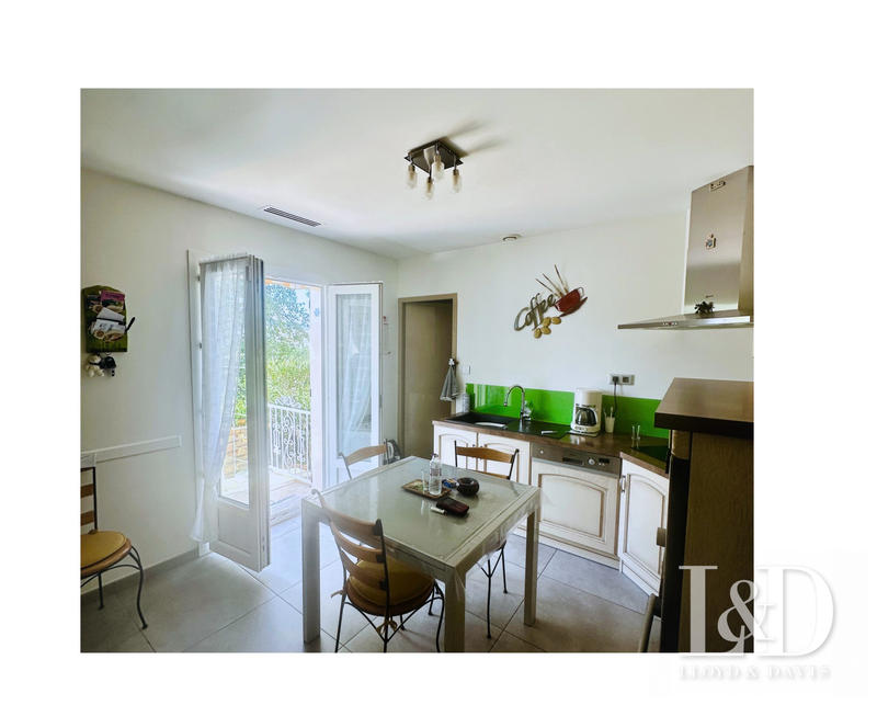 Viager - Maison - 111 m² - 5 pièces