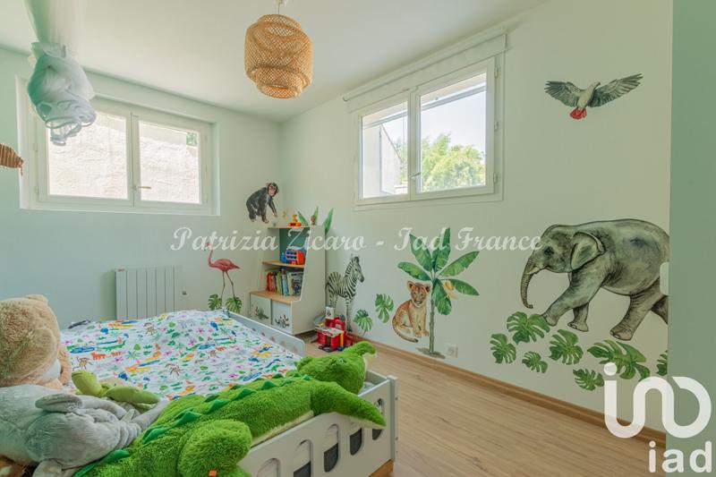 Appartement - 91 m² - 4 pièces