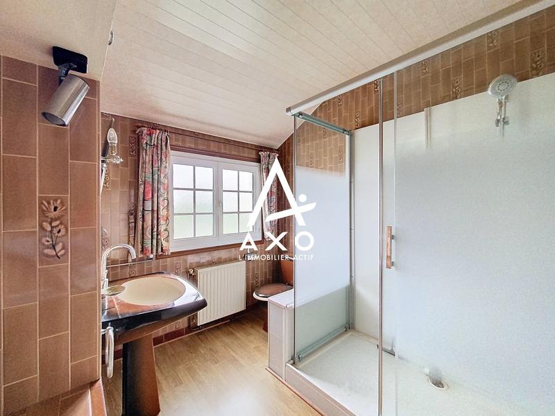 Maison - 88 m² - 3 pièces