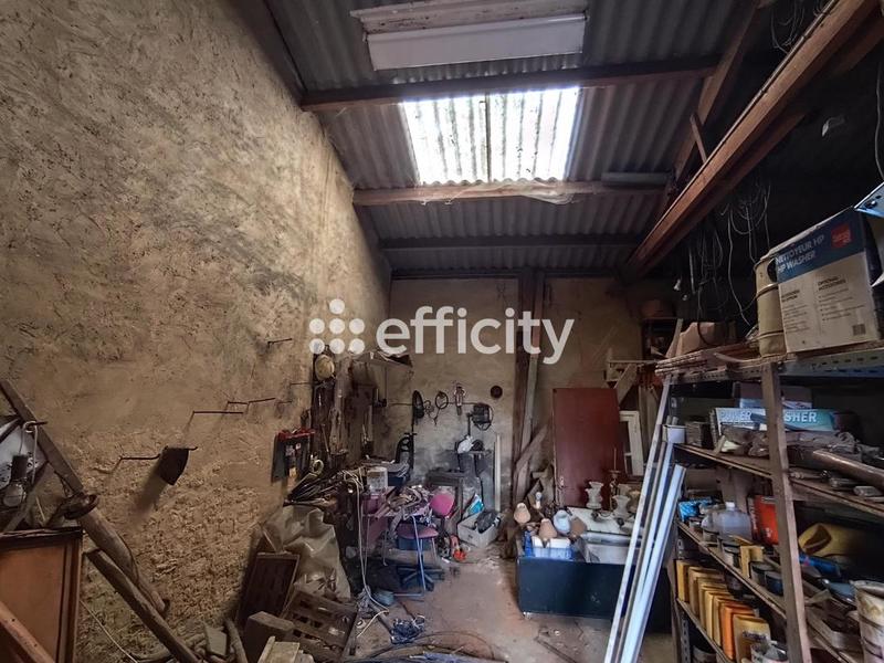 Maison - 105 m² - 2 pièces