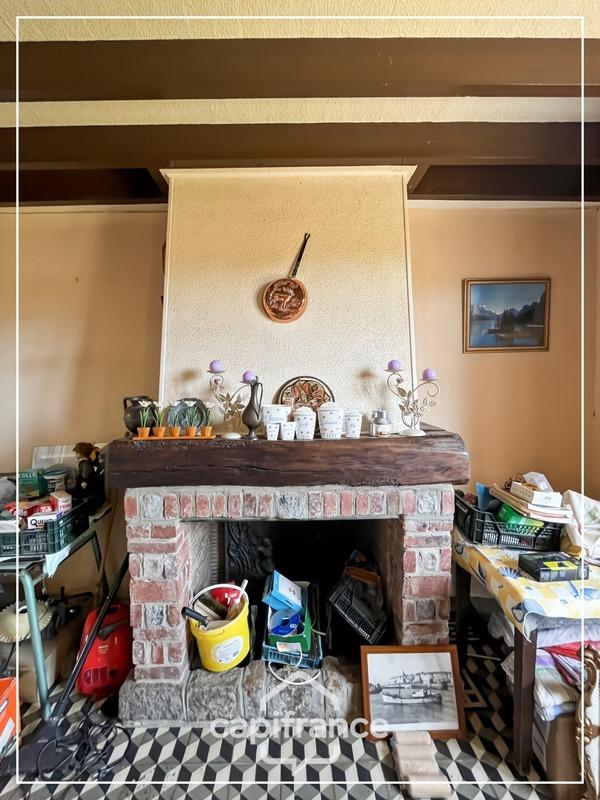 Maison - 112 m² - 5 pièces