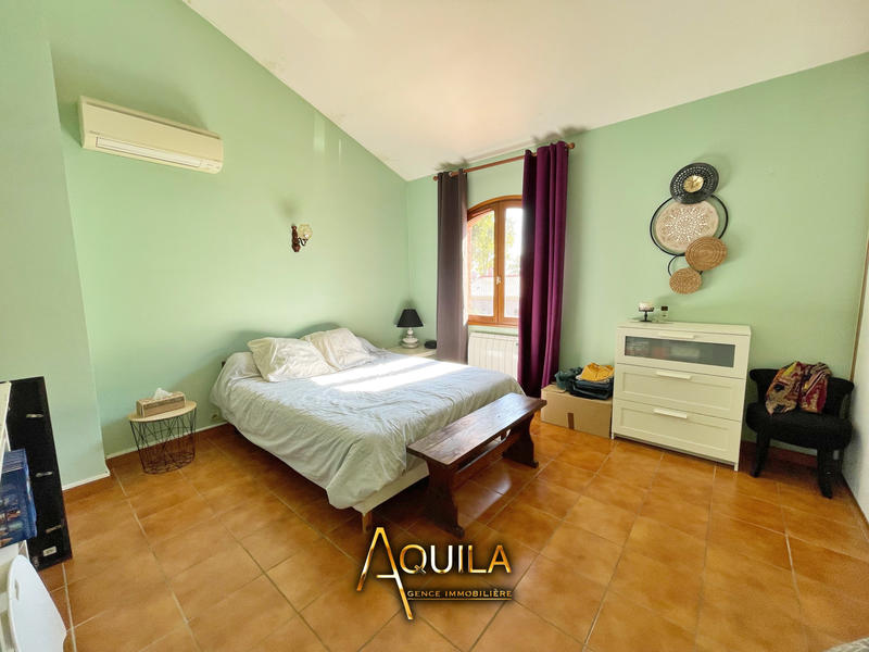 Villa - 117 m² - 5 pièces