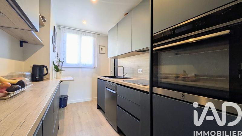 Appartement - 58 m² - 3 pièces