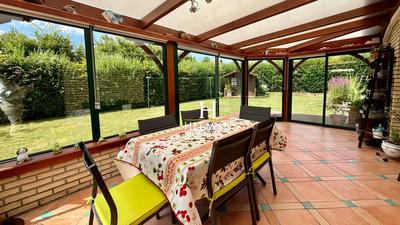 Maison - 138 m² - 6 pièces