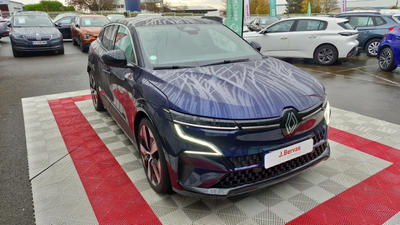 Renault Mégane E-Tech Ev60 220 Ch Optimum Charge Techno