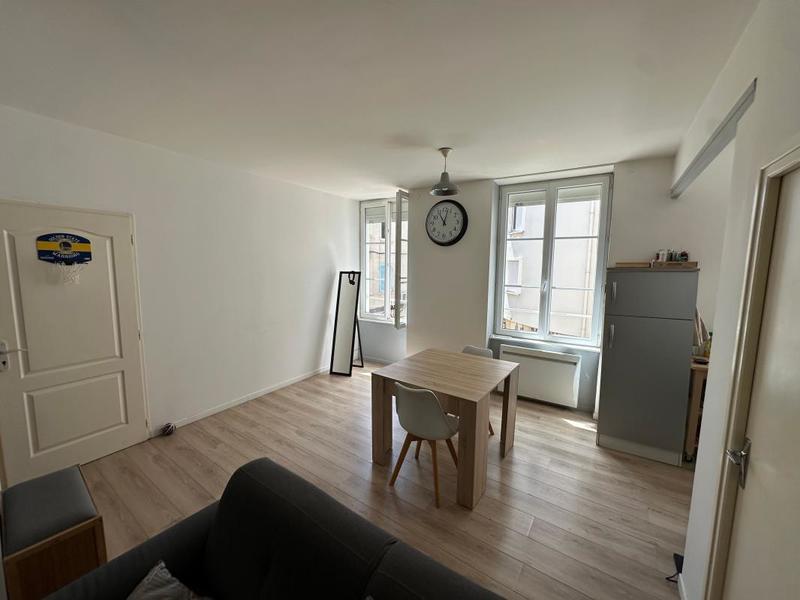 Appartement - 52 m² - 3 pièces