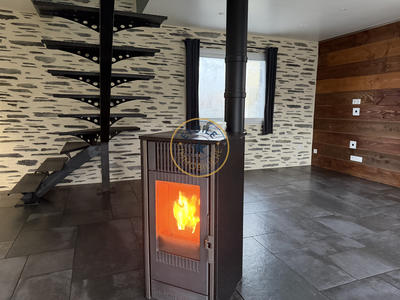 Maison - 131 m² - 5 pièces