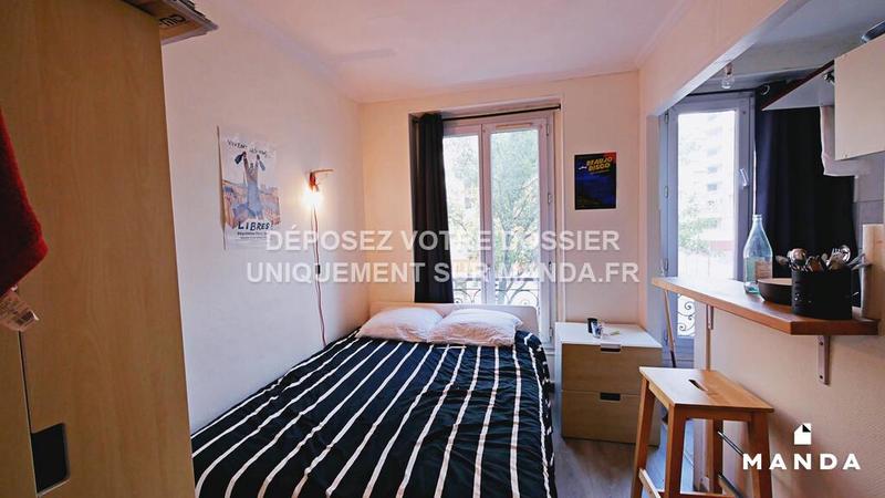 Appartement - 14 m² - 1 pièce