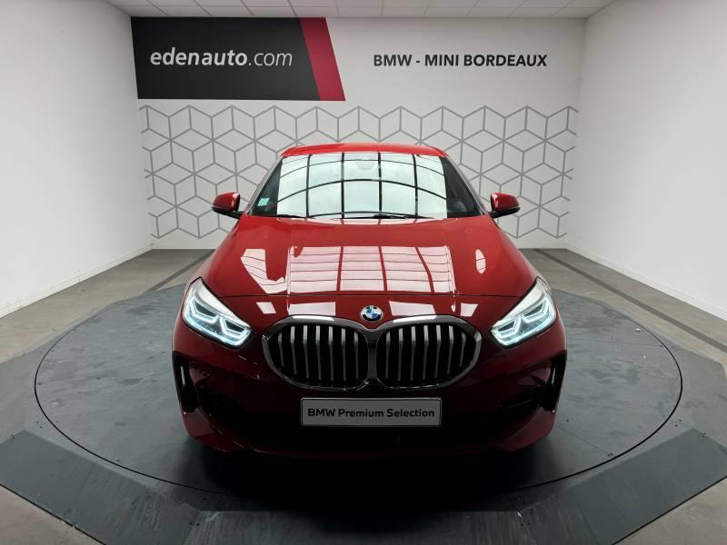 Bmw Série 1 116d 116 ch Dkg7 m Sport