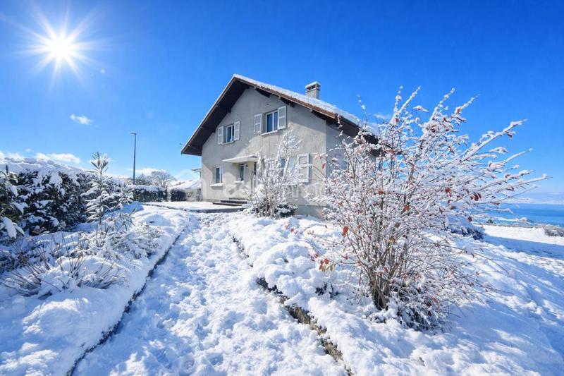 Maison - 166 m² - 6 pièces