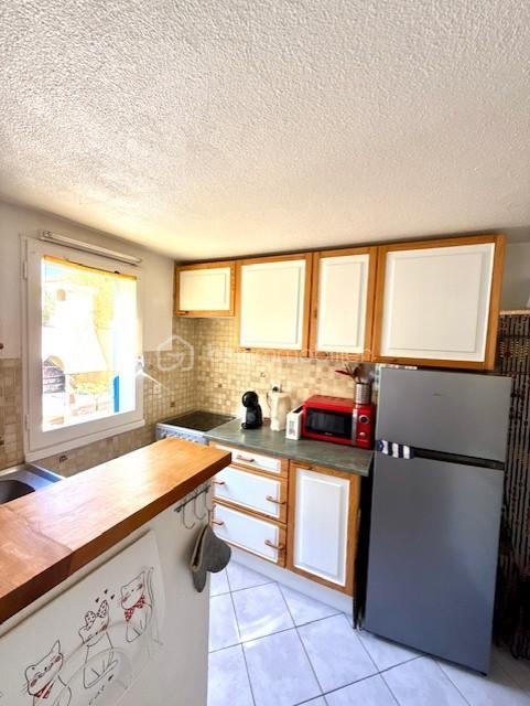 Maison - 37 m² - 3 pièces