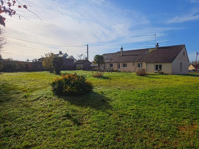 Maison - 110 m² - 5 pièces