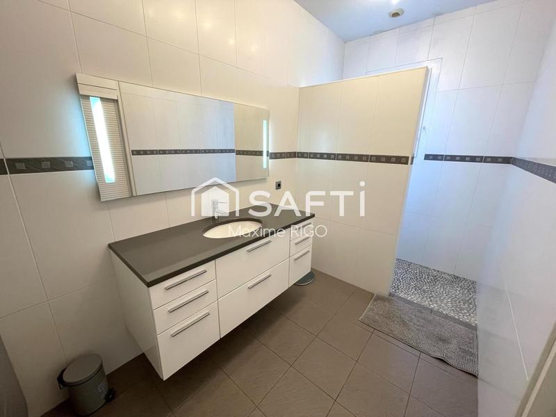 Maison - 108 m² - 5 pièces