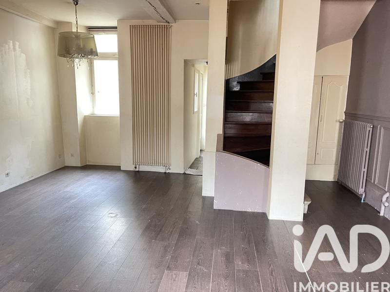 Maison - 110 m² - 4 pièces