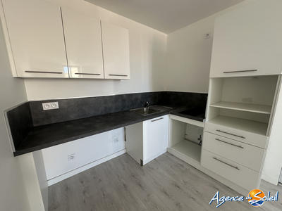 Appartement - 35 m² - 2 pièces